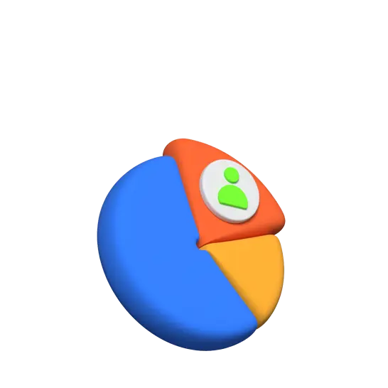 Audience Targeting & Segmentation Illustration